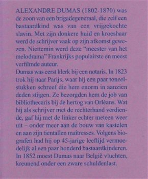 ALEXANDRE DUMAS**DE DRIE MUSKETIERS**L.J. VEEN HLN PAPERVIEW - 3