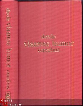 DERDE VLAAMSE HUMOR OMNIBUS**1.DURNEZ+2.GHYSEN 3.VERBEECK.8. - 2