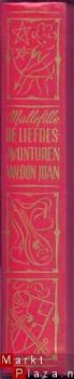 MALLEFILLE**DE LIEFDESAVONTUREN VAN DON JUAN**BOEK EN WERELD - 3