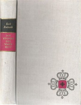 KARL ZUCHARDT**DIE STUNDE DER WAHRHEIT**ABSCHIED UND ENDE** - 1