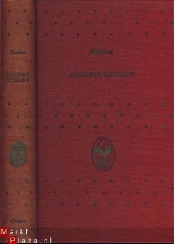 GUSTAVE FLAUBERT**MADAME BOVARY **CONTACT AMSTERDAM - 1