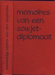 ALEKSANDR KAZNATSJEJEW**MEMOIRES VAN EEN SOWJET DIPLOMAAT**