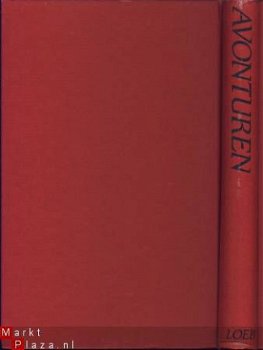 GIACOMO CASANOVA**AVONTUREN IN VENETIE**LOEB-HARDCOVER** - 6