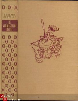 BARBARA CARTLAND**DE VERWISSELDE BRUID*UNPREDICTIBLE BRIDE* - 1