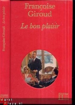 FRANCOISE GIROUD**LE BON PLAISIR**1984*BIBLIOTHEQUE HACHETTE - 1