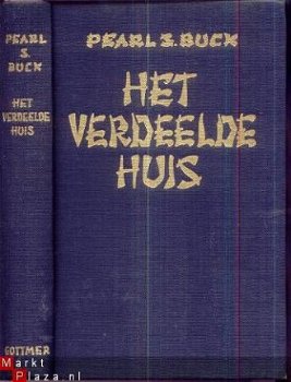 PEARL S. BUCK**1.DE GOEDE AARDE+2.ZONEN WANG LUNG.3.VERDEELD - 7