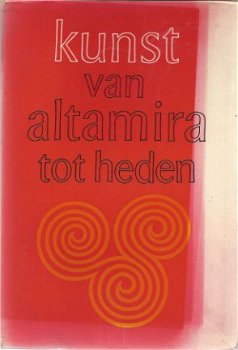 ADRIAENS*VAN ALTAMIRA TOT HEDEN*1971*ZEVENDE VOLLEDIG HERWER - 1