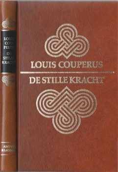LOUIS COUPERUS**DE STILLE KRACHT**L.J. VEEN UTRECHT - 1