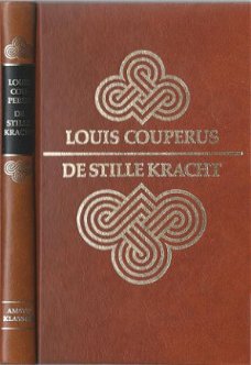 LOUIS COUPERUS**DE STILLE KRACHT**L.J. VEEN UTRECHT