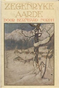 BERNHARD NORDH**ZEGENRIJKE AARDE**ZEGENRYKE AARDE**TEXTUUR - 3