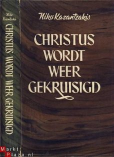 NIKO KAZANTZAKIS**CHRISTUS WORDT WEER GEKRUISIGD**DE FONTEIN