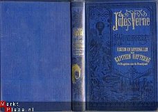 JULES VERNE**1980**KAPITEIN HATTERAS**ENGELSEN NOORDPOOL**