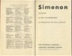 GEORGES SIMENON**1.MAIGRET+.LE fOU DE BERGERAC+LA DANSEUSE D - 2 - Thumbnail