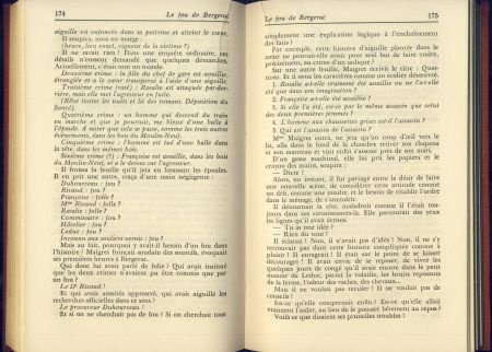 GEORGES SIMENON**1.MAIGRET+.LE fOU DE BERGERAC+LA DANSEUSE D - 5