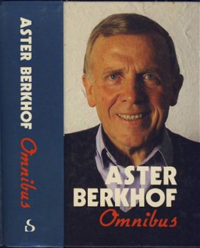 ASTER BERKHOF**OMNIBUS*1.BLOEDWRAAK.2.MALDITO.3.LEVEN IN OKT - 1