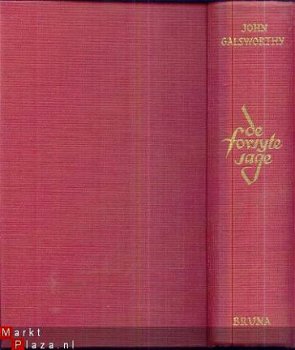 JOHN GALSWORTHY**DE FORSYTE SAGE**BRUNA & ZOON - 5