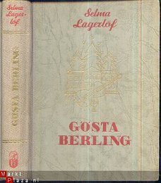 SELMA LAGERLÖF**GÖSTA BERLING**N.V. HET KOMPAS HARDCOVER