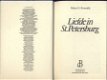 HEINZ G. KONSALIK**LIEFDE IN ST.PETERSBURG**HARDCOVER BOEKER - 8 - Thumbnail