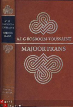 A.L.G. BOSBOOM-TOUSSAINT**MAJOOR FRANS*AMSTELKLASSIEKER - 1