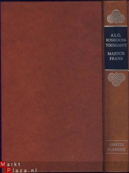 A.L.G. BOSBOOM-TOUSSAINT**MAJOOR FRANS*AMSTELKLASSIEKER - 5