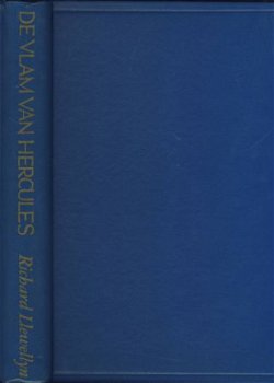 RICHARD LLEWELLYN**DE VLAM VAN HERCULES**HARDCOVER SKYVERTEX - 1