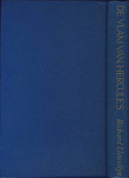 RICHARD LLEWELLYN**DE VLAM VAN HERCULES**HARDCOVER SKYVERTEX - 5