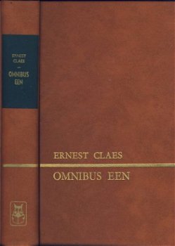 ERNEST CLAES OMNIBUS EEN 1.FLOERE 2JEUGD.3.DE HEILIGEN 4.CLE - 1