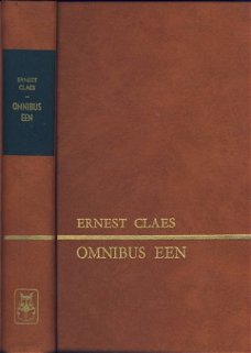 ERNEST CLAES OMNIBUS EEN 1.FLOERE 2JEUGD.3.DE HEILIGEN 4.CLE