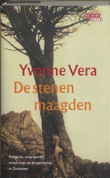 Yvonne Vera - De Stenen Maagden (Hardcover/Gebonden) - 1