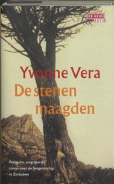 Yvonne Vera - De Stenen Maagden  (Hardcover/Gebonden)