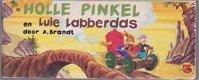 Holle Pinkel 3 Luie labberdas - 0 - Thumbnail
