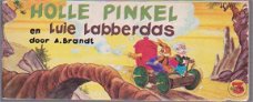 Holle Pinkel 3 Luie labberdas