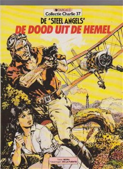 De steel Angels De dood uit de hemel Collectie Charlie 37 - 0