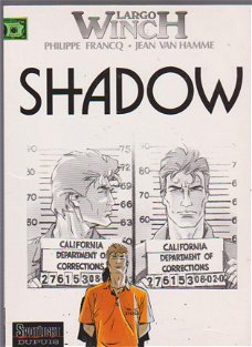 Largo Winch 12 Shadow