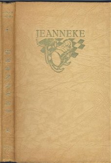 YVONNE PAUWELS**JEANNEKE**HARDCOVER CULTURA**CAYMAN-SEYNAVE