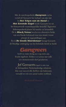 JEF GEERAERTS**GANGREEN CYCLUS**1.BLACK VENUS.2.GOEDE MOORDE - 2