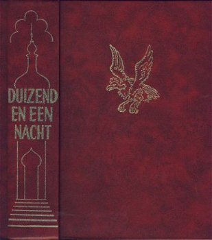 DE VERTELLINGEN VAN SHEHERAZADE**DUIZEND EN EEN NACHT** - 1