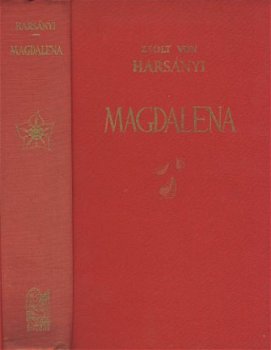 ZSOLT VON HARSANYI**MAGDALENA**TEXTUUR LINNEN DEBACKER - 1