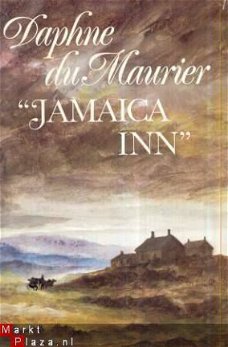 DAPHNE DU MAURIER**JAMAICA INN**VAN HOLKEMA & WARENDORF.**