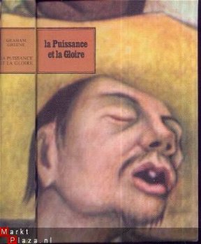 GRAHAM GREENE*LA PUISSANCE ET LA GLOIRE*MEILLEURE BIBLIOTHEQ - 2