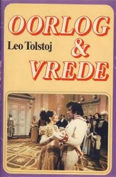 LEO TOLSTOI**OORLOG EN VREDE**AMSTERDAM BOEK HARDCOVER - 6