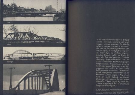 CORNELIUS RYAN**EEN BRUG TE VER*ARNHEM 1944*MARKET-GARDEN* - 4