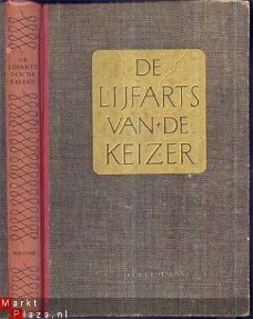 J.R. PERKINS**DE LIJFARTS VAN DE KEIZER*TIBERIUS*ZOMER & KEU