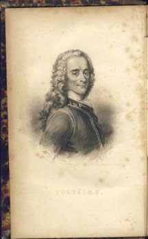 VOLTAIRE**HISTOIRE DE CHARLES XII + HISTOIRE DE RUSSIE*DIDOT - 3