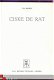 PIET BAKKER**CISKE DE RAT**D.A.P. REINAERT HARDCOVER - 4 - Thumbnail
