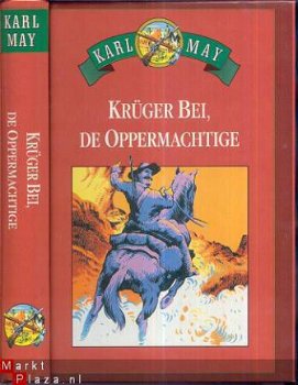 KARL MAY**KRÜGER BEI, DE OPPERMACHTIGE**REBO PRODUCTIONS** - 1