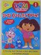 Dora the Explorer 1 DVD - 1 - Thumbnail