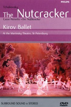 Tchaikovsky - The Nutcracker DVD - 1