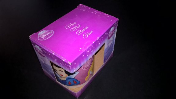 Disney Princess mok nieuw in verpakking - nr. 1
