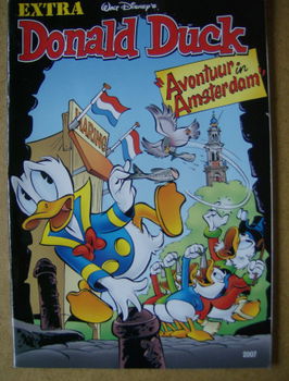 donald duck in amsterdam adv 3726 - 1